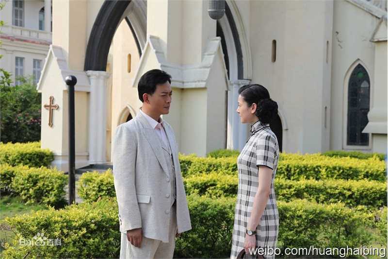 2011《杀狼花》剧照