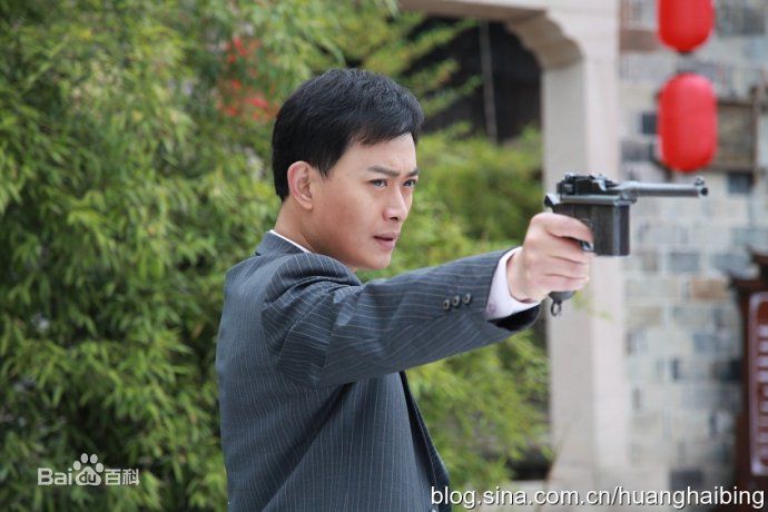 2011《杀狼花》剧照