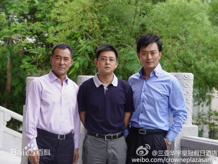 2011《蓝调海之恋》剧照