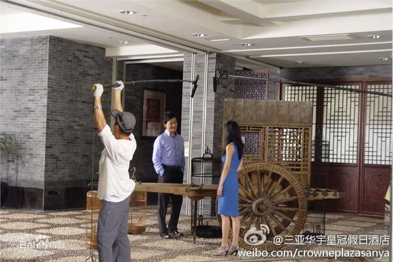 2011《蓝调海之恋》剧照