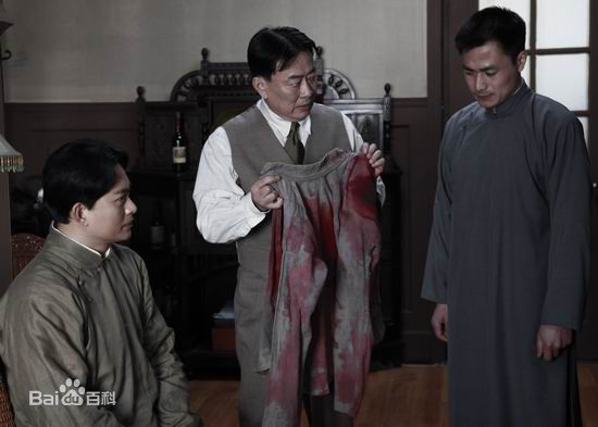 2011《开天辟地》剧照上