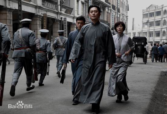 2011《开天辟地》剧照上