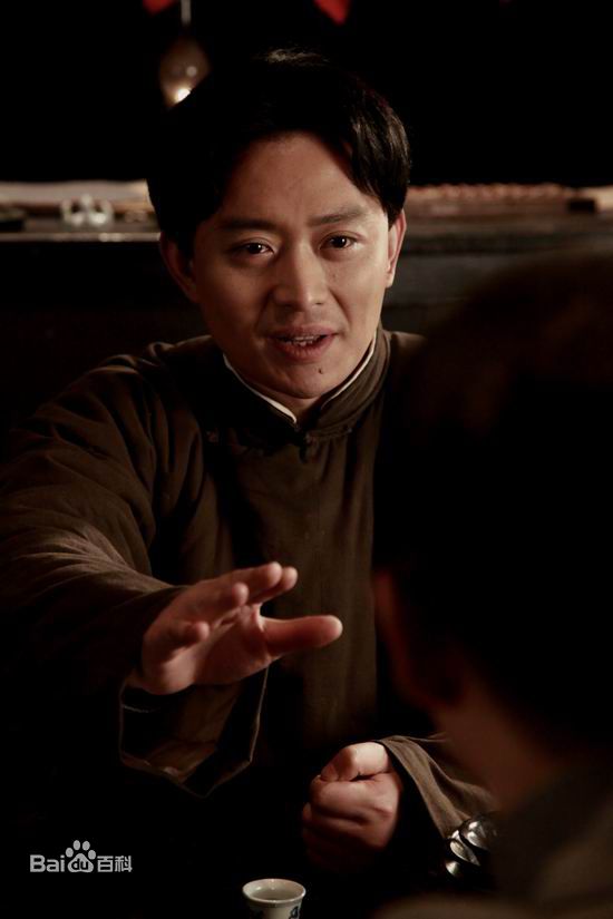 2011《开天辟地》剧照上