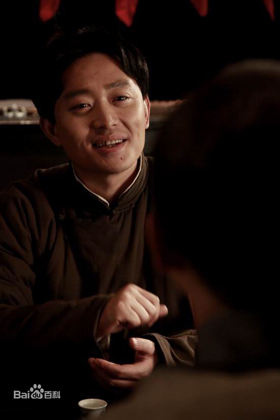 2011《开天辟地》剧照上