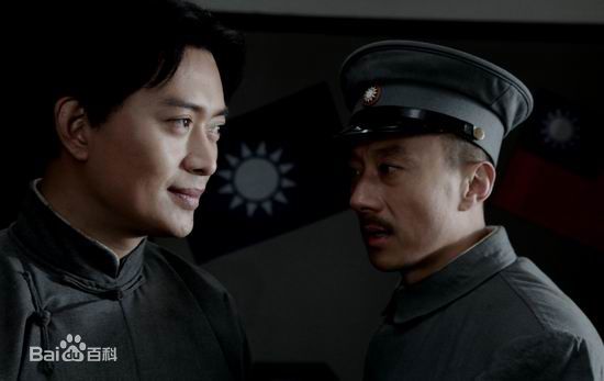 2011《开天辟地》剧照上