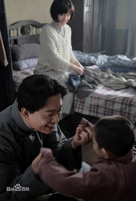 2011《开天辟地》剧照上