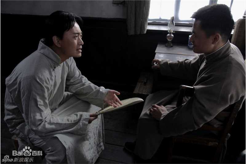 2011《开天辟地》剧照上