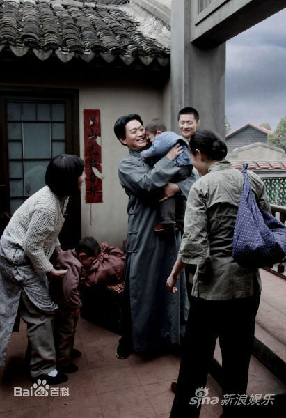 2011《开天辟地》剧照上