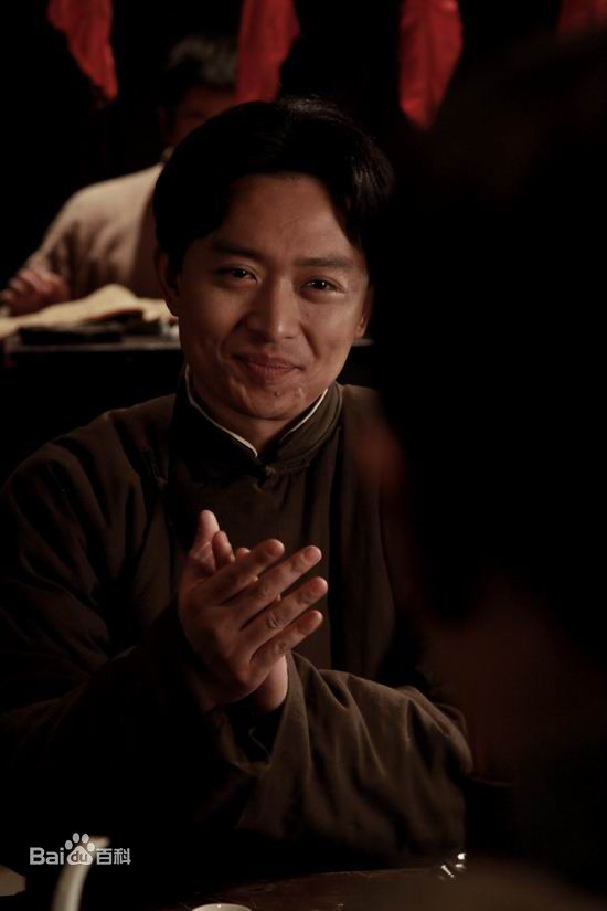 2011《开天辟地》剧照上