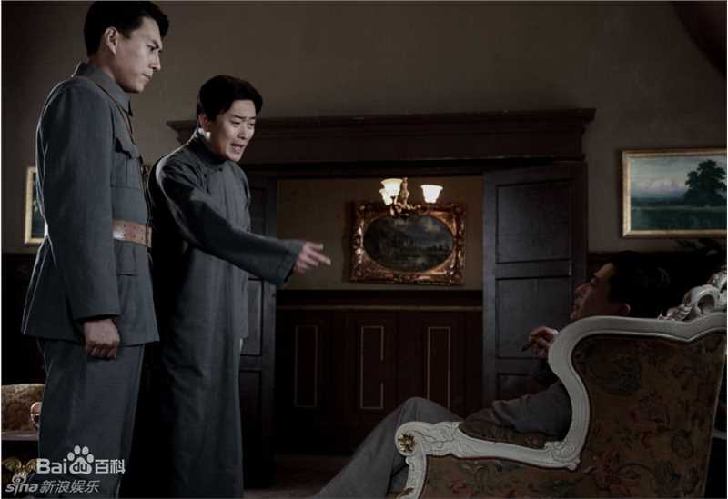 2011《开天辟地》剧照下