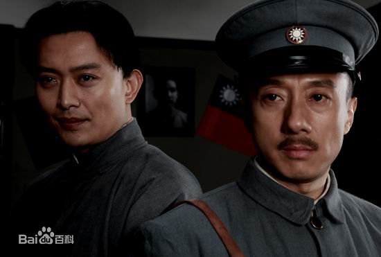 2011《开天辟地》剧照下