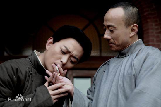 2011《开天辟地》剧照下