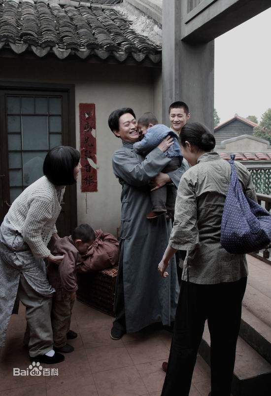 2011《开天辟地》剧照下