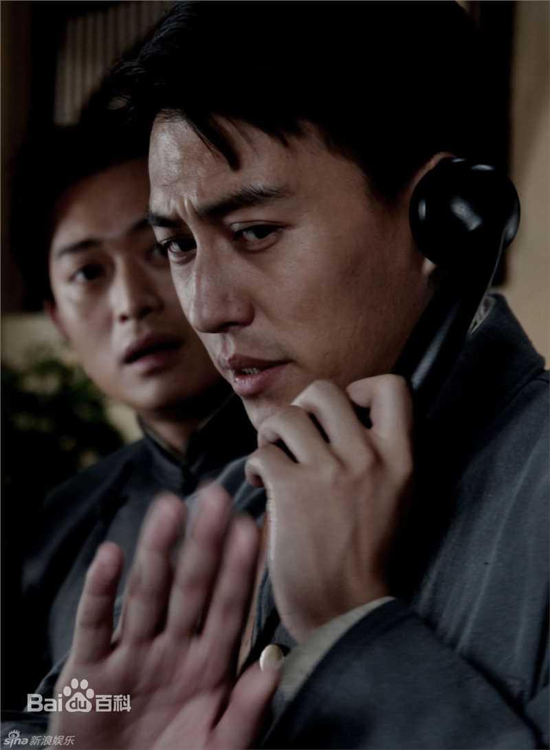 2011《开天辟地》剧照下