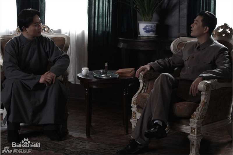 2011《开天辟地》剧照下