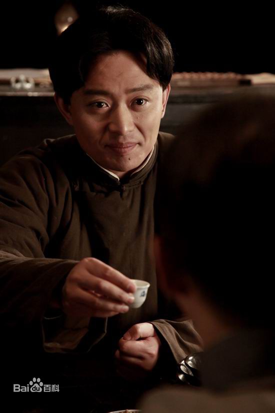 2011《开天辟地》剧照下