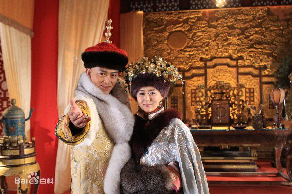 2010《欢喜婆婆俏媳妇》剧照