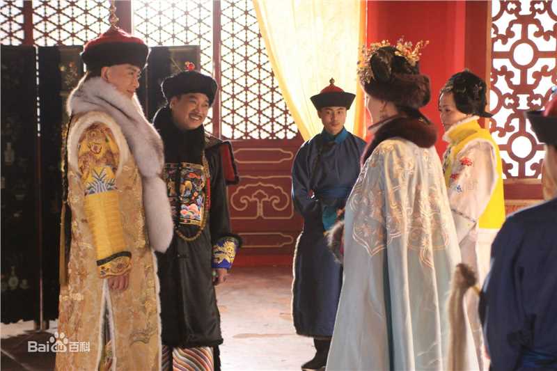 2010《欢喜婆婆俏媳妇》剧照