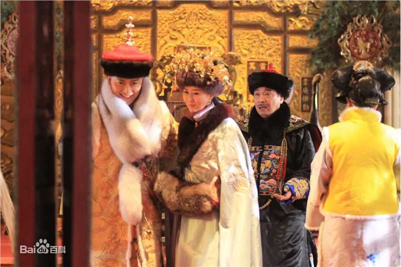 2010《欢喜婆婆俏媳妇》剧照