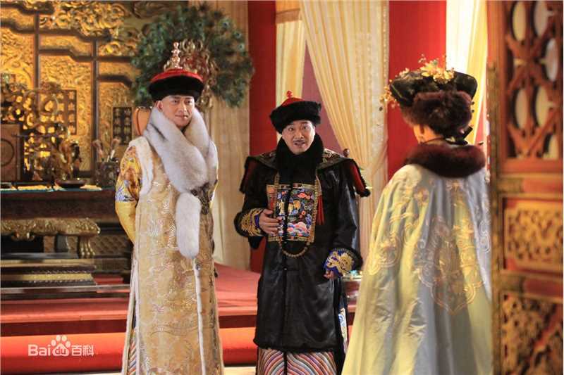 2010《欢喜婆婆俏媳妇》剧照