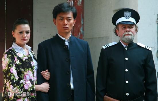 2008《澳门档案》剧照