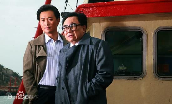 2008《澳门档案》剧照