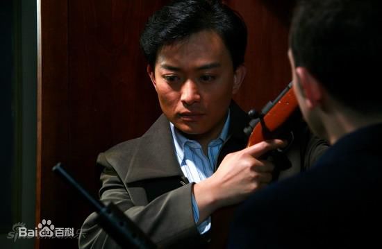 2008《澳门档案》剧照