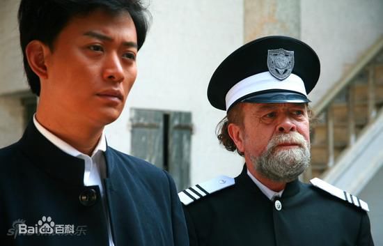 2008《澳门档案》剧照