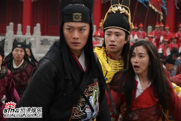 2006《再生缘》剧照