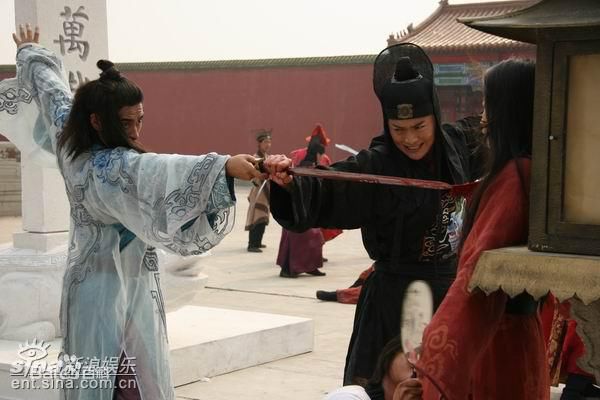 2006《再生缘》剧照