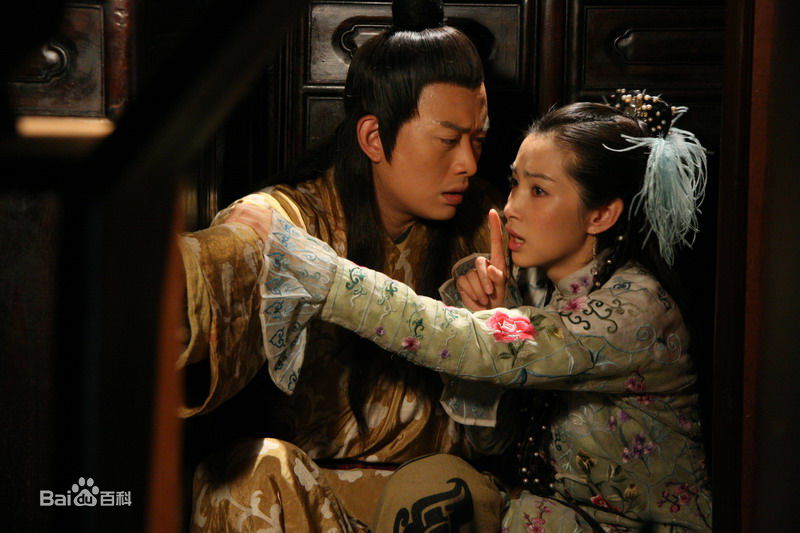 2006《再生缘》剧照