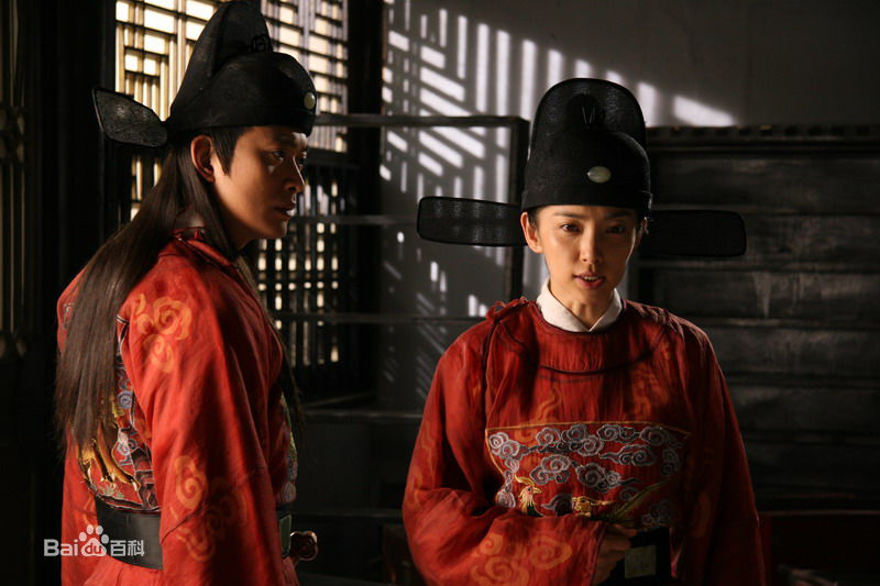 2006《再生缘》剧照