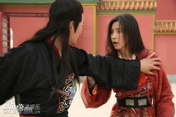 2006《再生缘》剧照