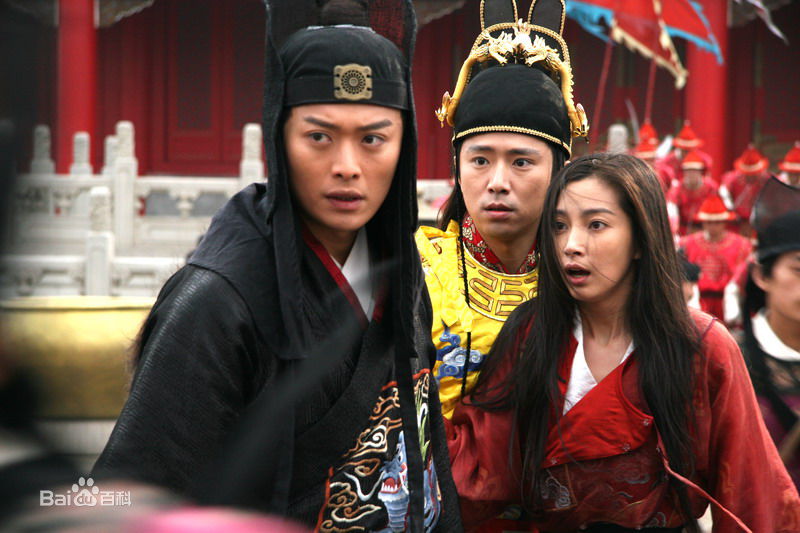 2006《再生缘》剧照