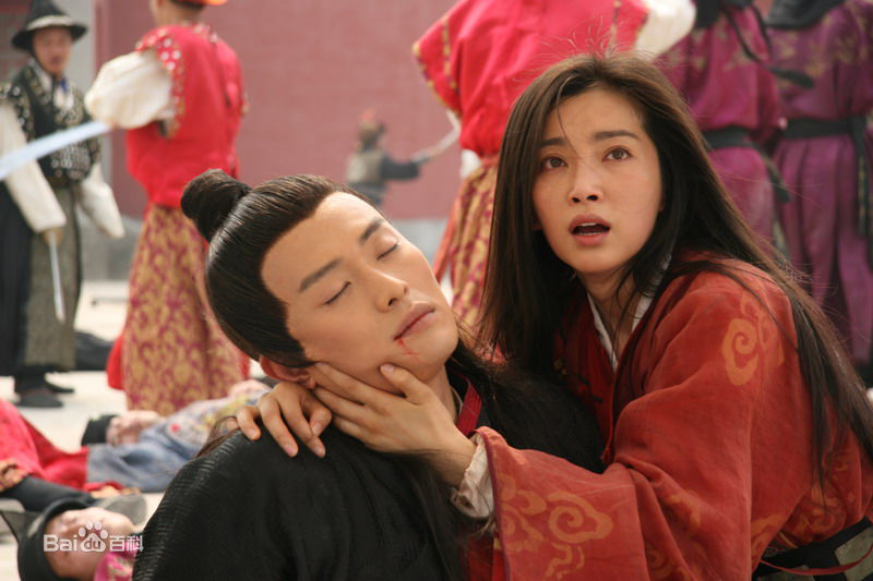 2006《再生缘》剧照