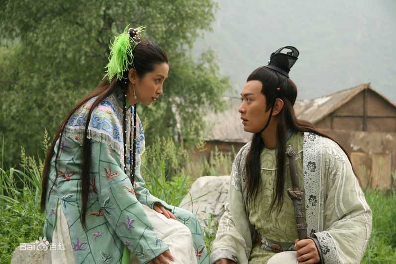 2006《再生缘》剧照