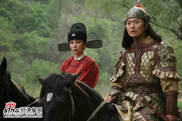 2006《再生缘》剧照