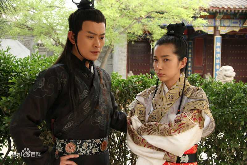 2006《再生缘》剧照