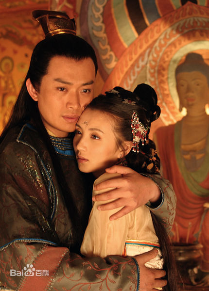 2005《大敦煌》剧照