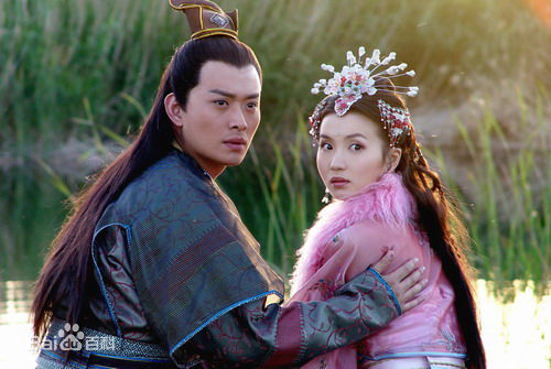 2005《大敦煌》剧照