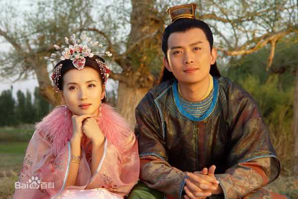 2005《大敦煌》剧照