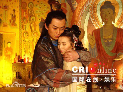 2005《大敦煌》剧照