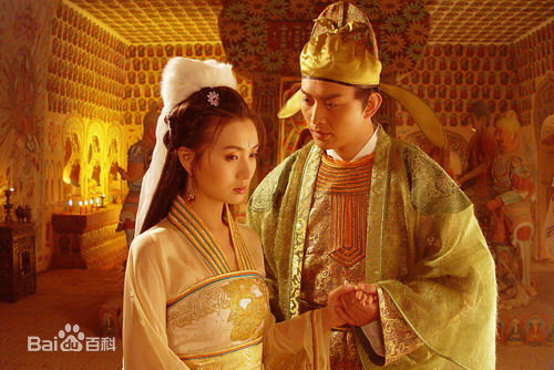 2005《大敦煌》剧照