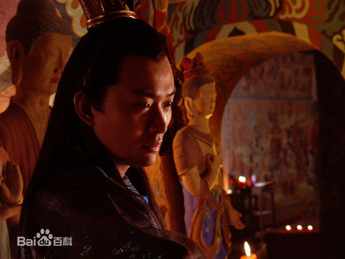 2005《大敦煌》剧照