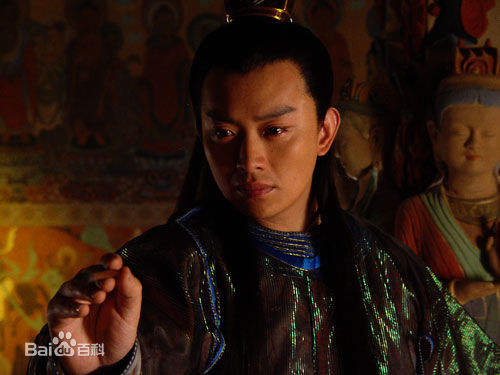 2005《大敦煌》剧照