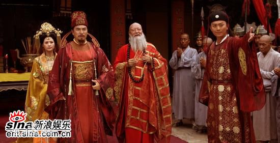 2005《大敦煌》剧照