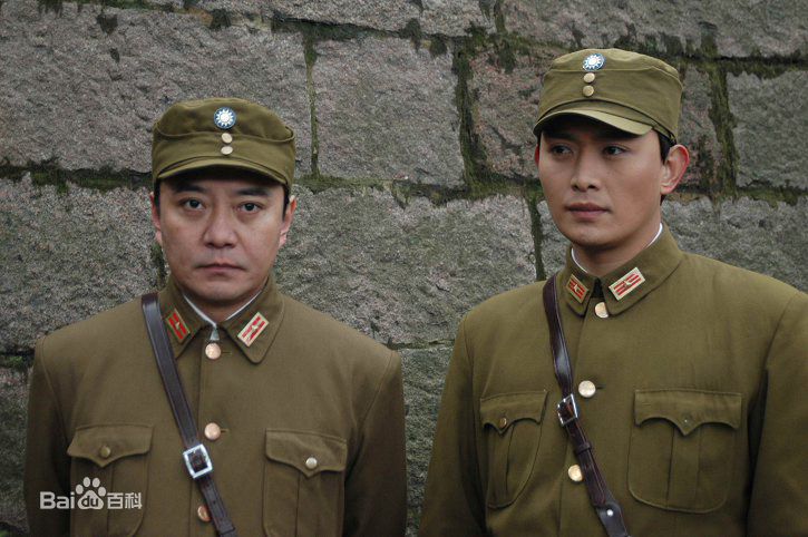 2004《代号021》剧照