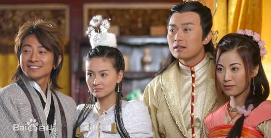 2003《天下太平》剧照