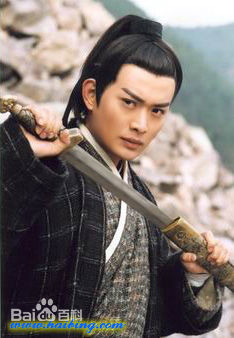 2002《英雄》饰赵正