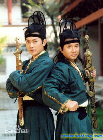 2002《英雄》饰赵正